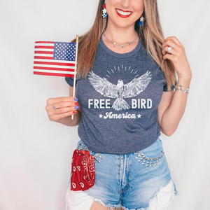 Freebird *American* Tee
