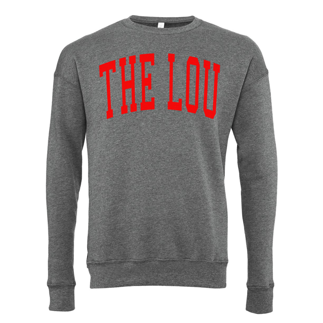 The Lou Crew Sweatshirt