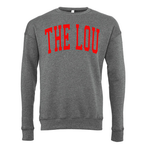 The Lou Crew Fleece