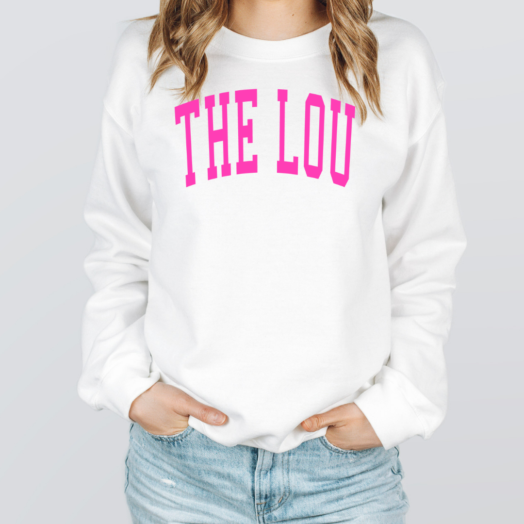 The Lou Crew Sweatshirt