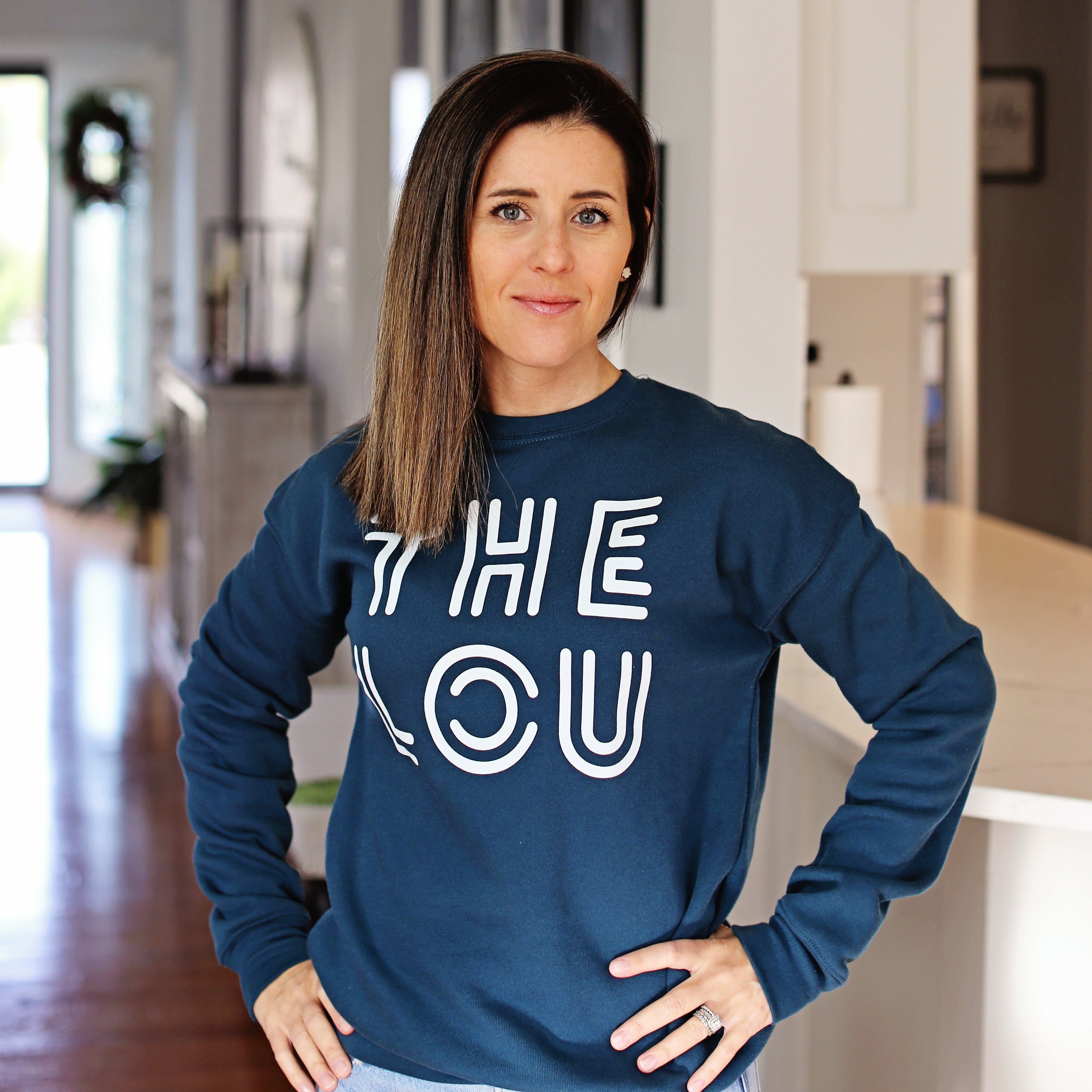 The Lou Crew Sweatshirt