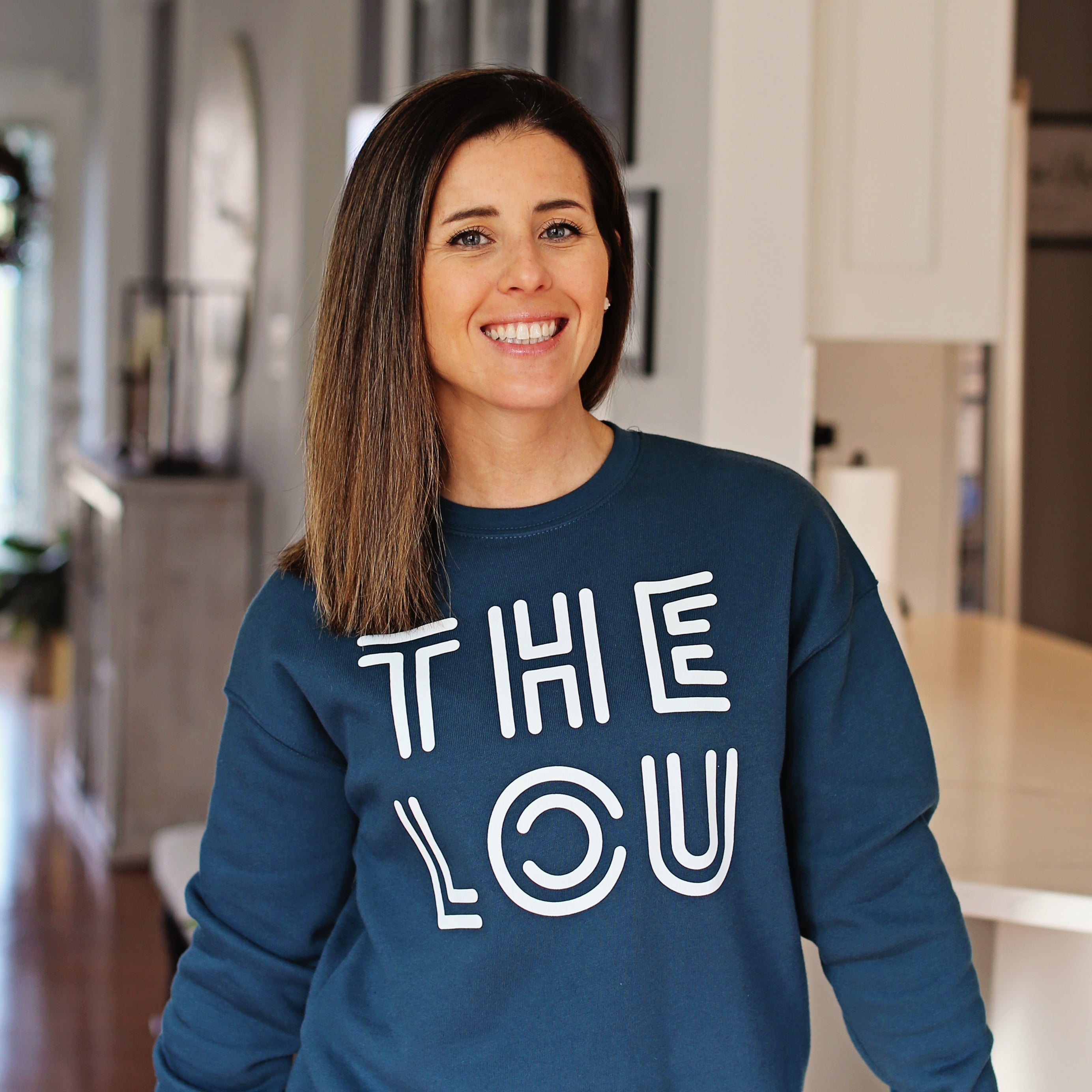 The Lou Crew Sweatshirt