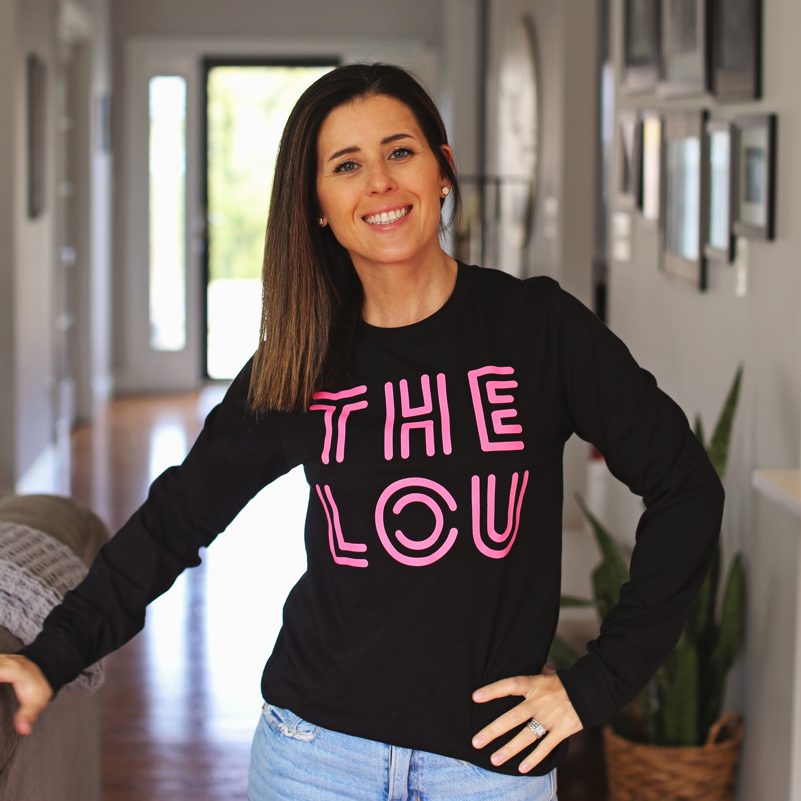 The Lou Crew Sweatshirt