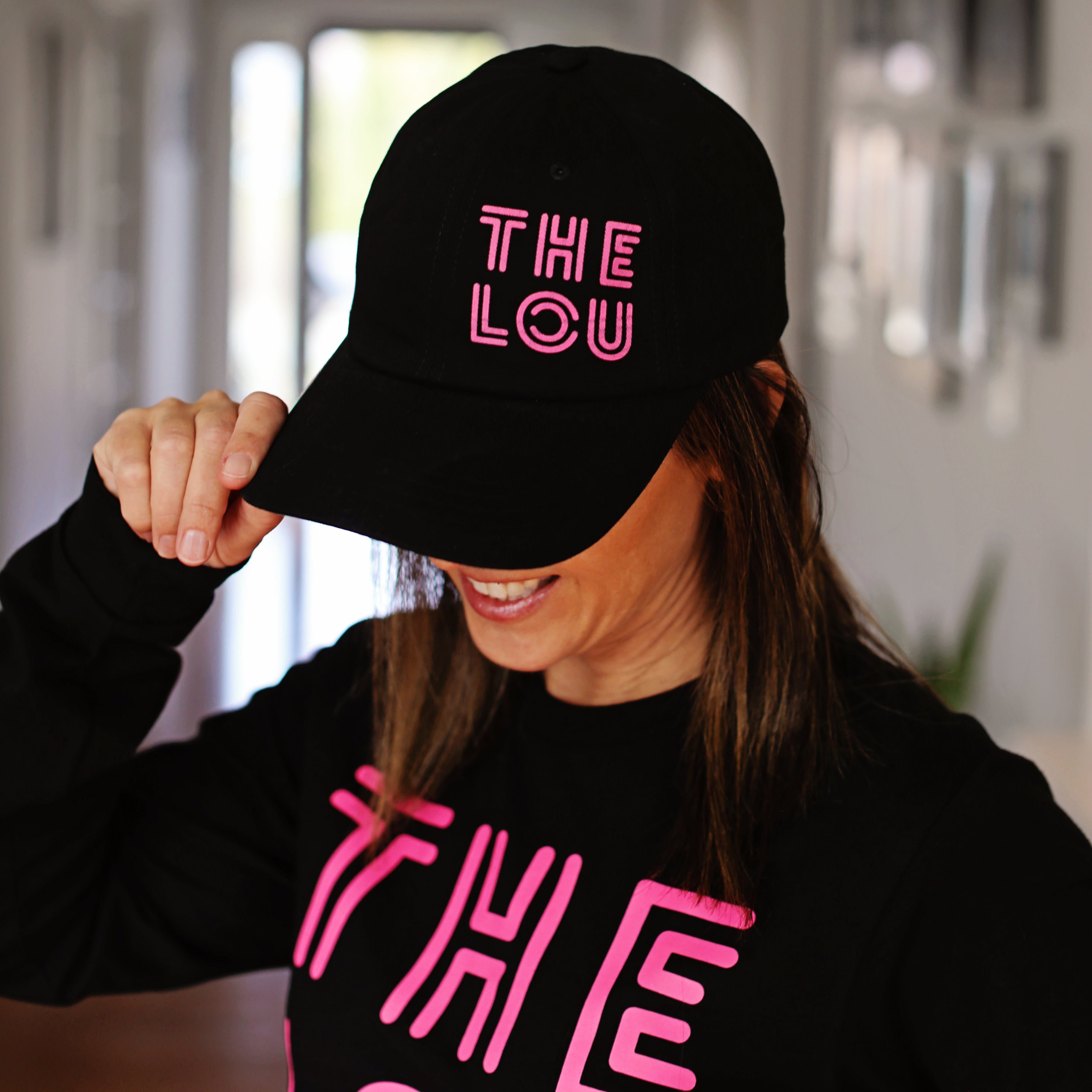 The Lou Crew Sweatshirt