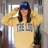 The Lou Crew Sweatshirt