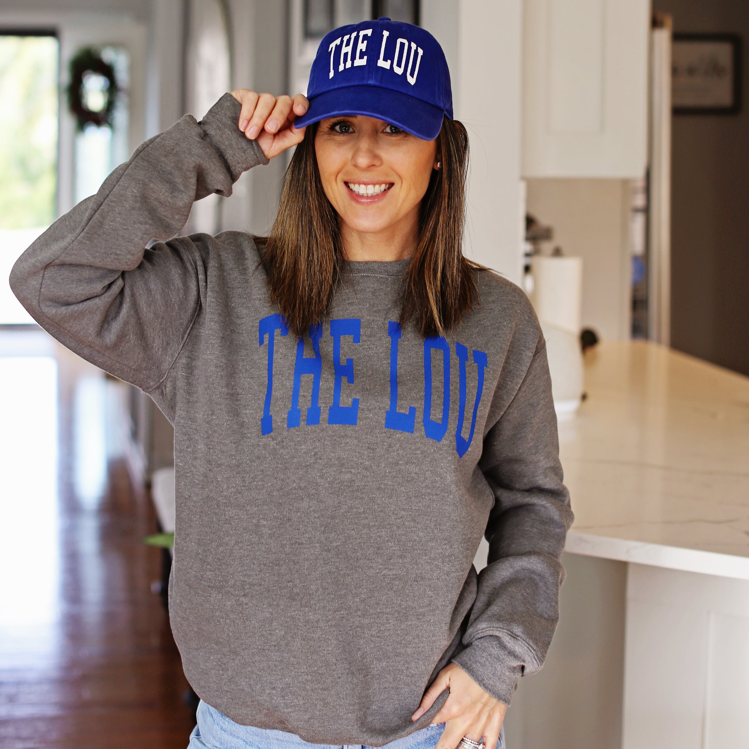 The Lou Crew Sweatshirt