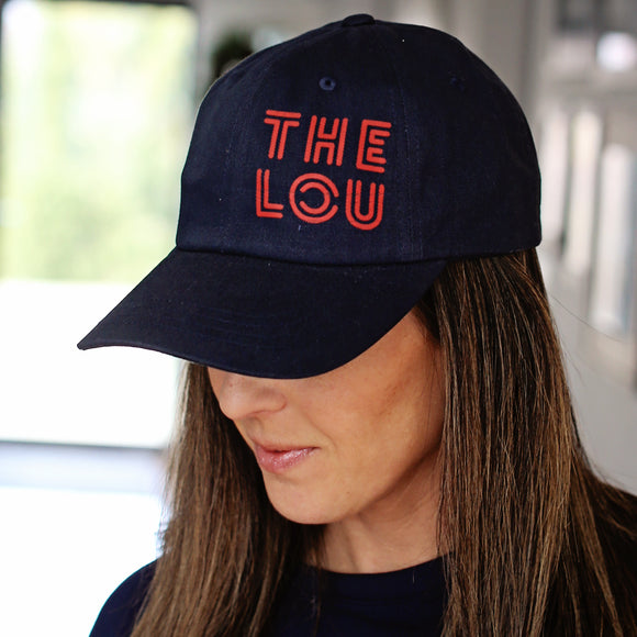 The Lou Twill Cap