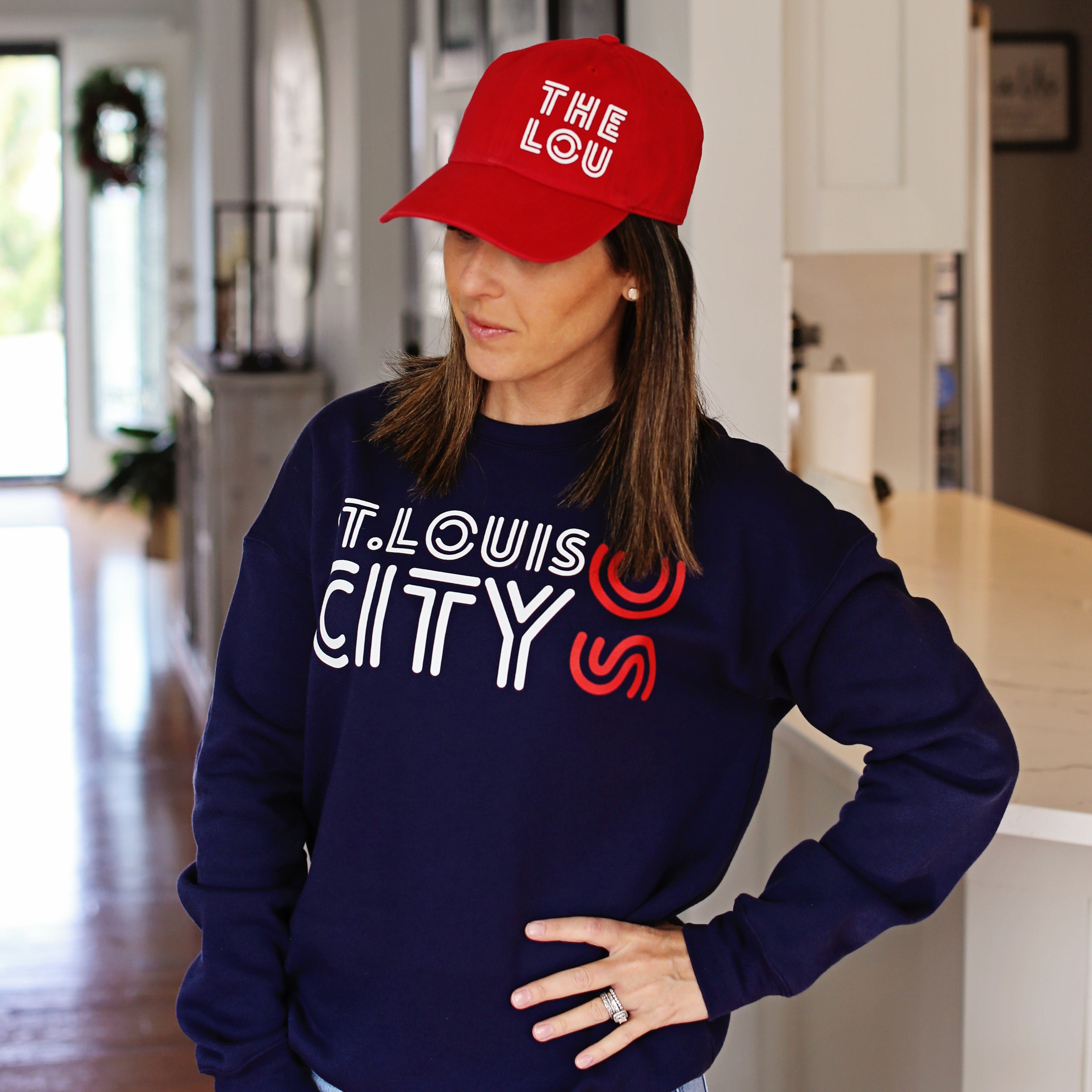 STL City Crew Fleece