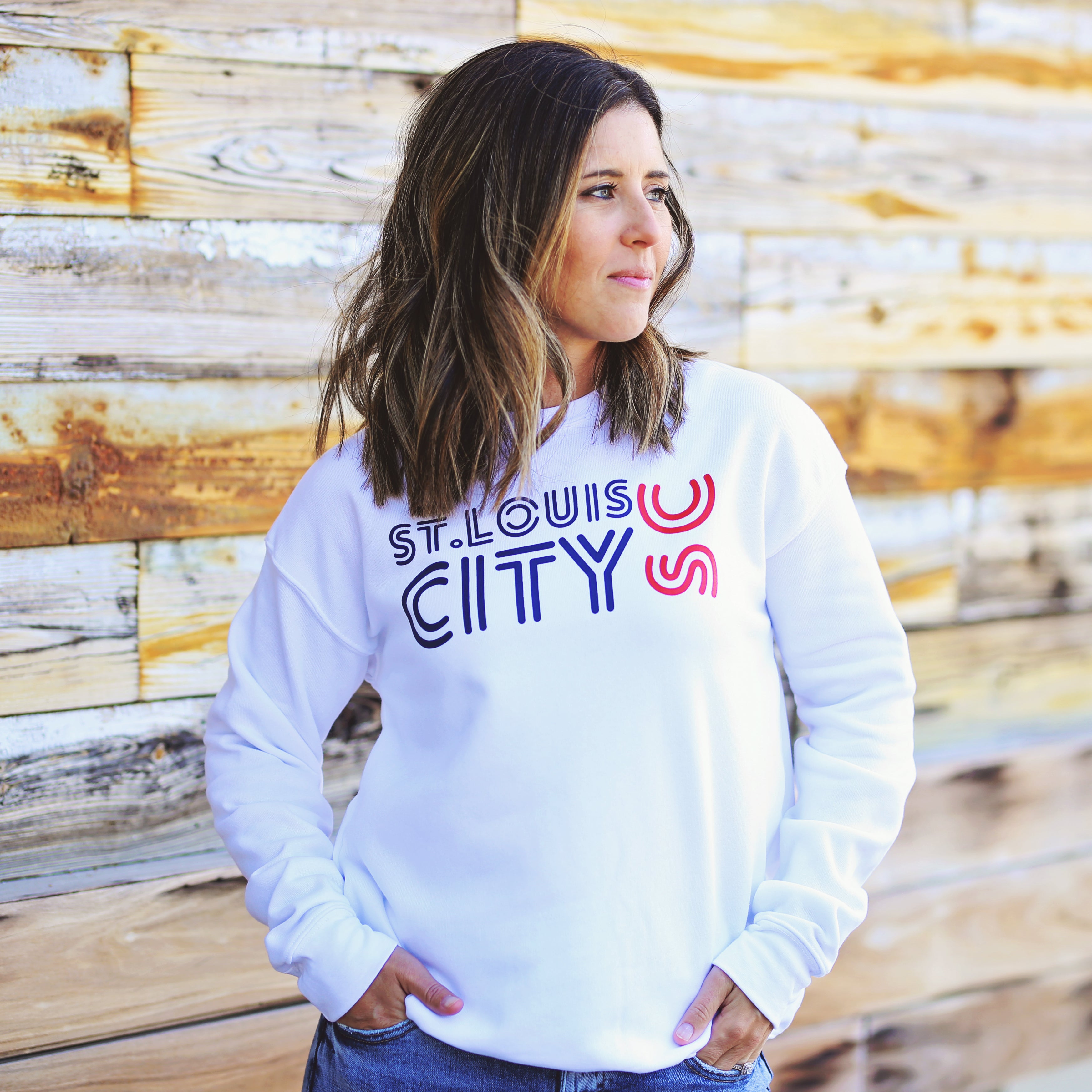 STL City Crew Fleece