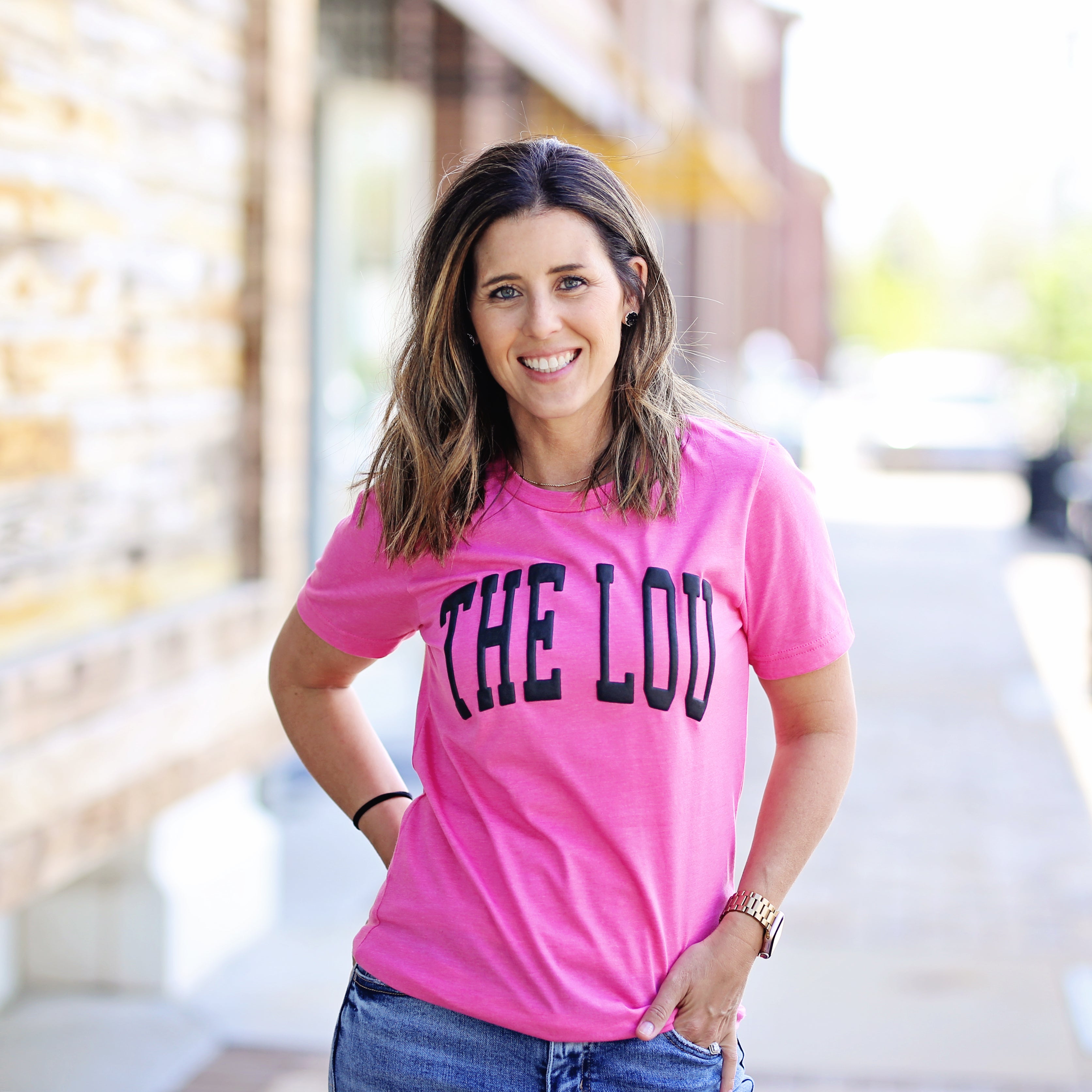 The Lou Tee