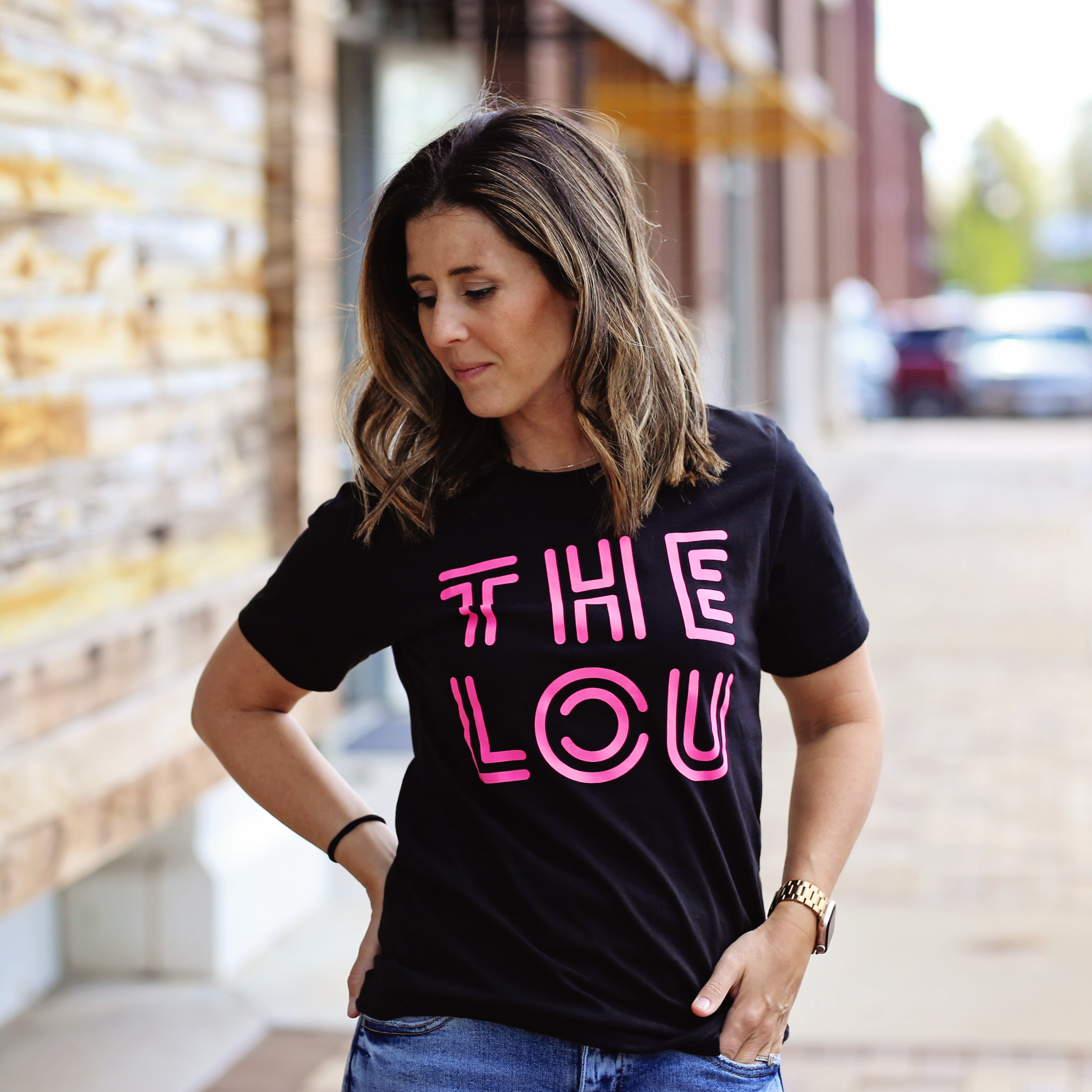 The Lou Tee