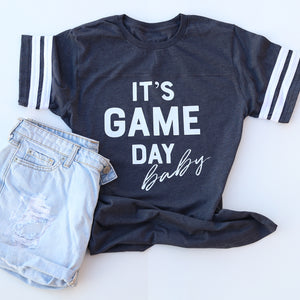 It's Game Day Baby Unisex Jersey