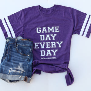 Game Day Every Day Unisex Jersey