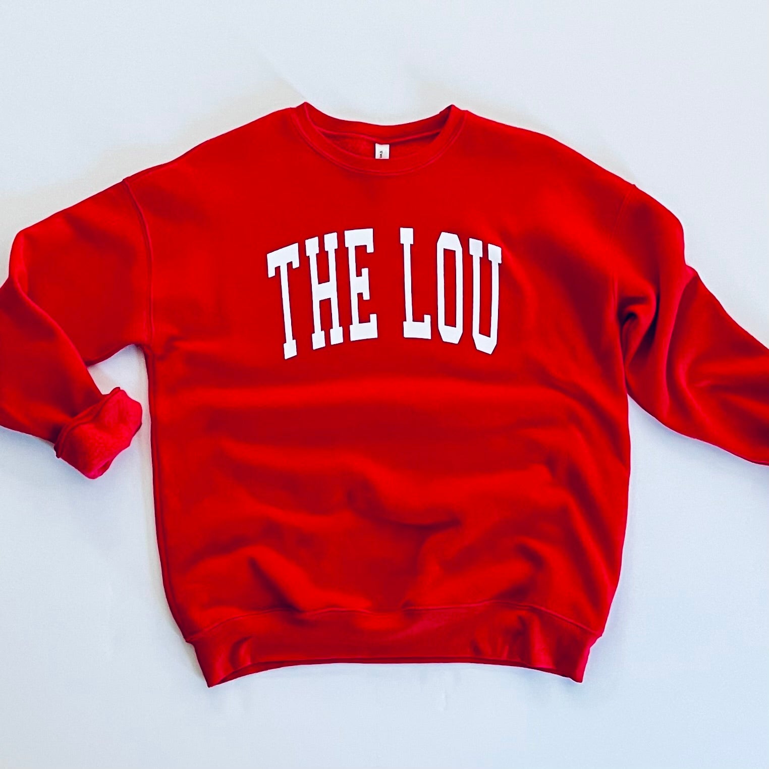 The Lou Crew Sweatshirt