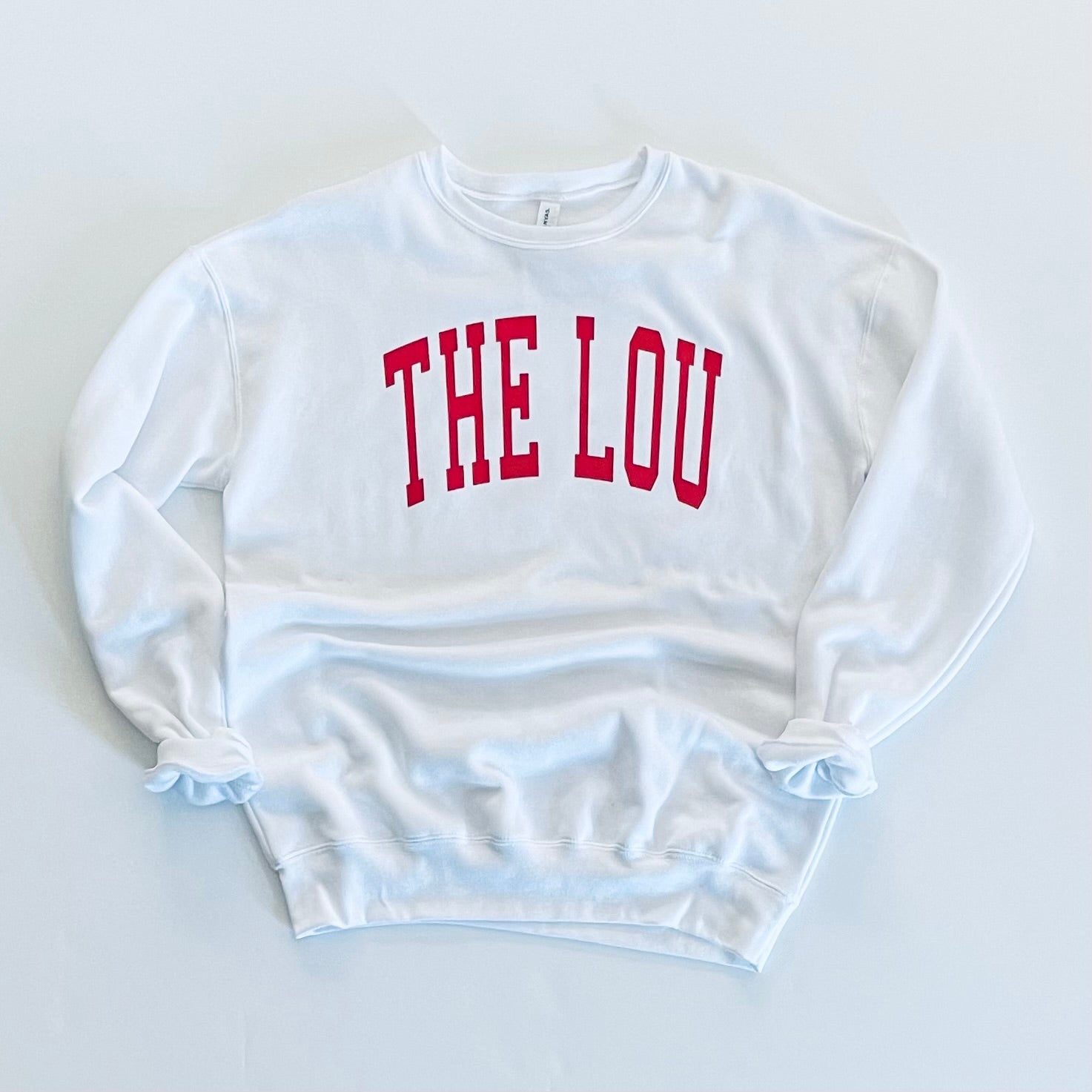 The Lou Crew Sweatshirt