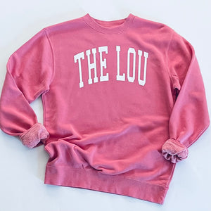The Lou Crew Sweatshirt