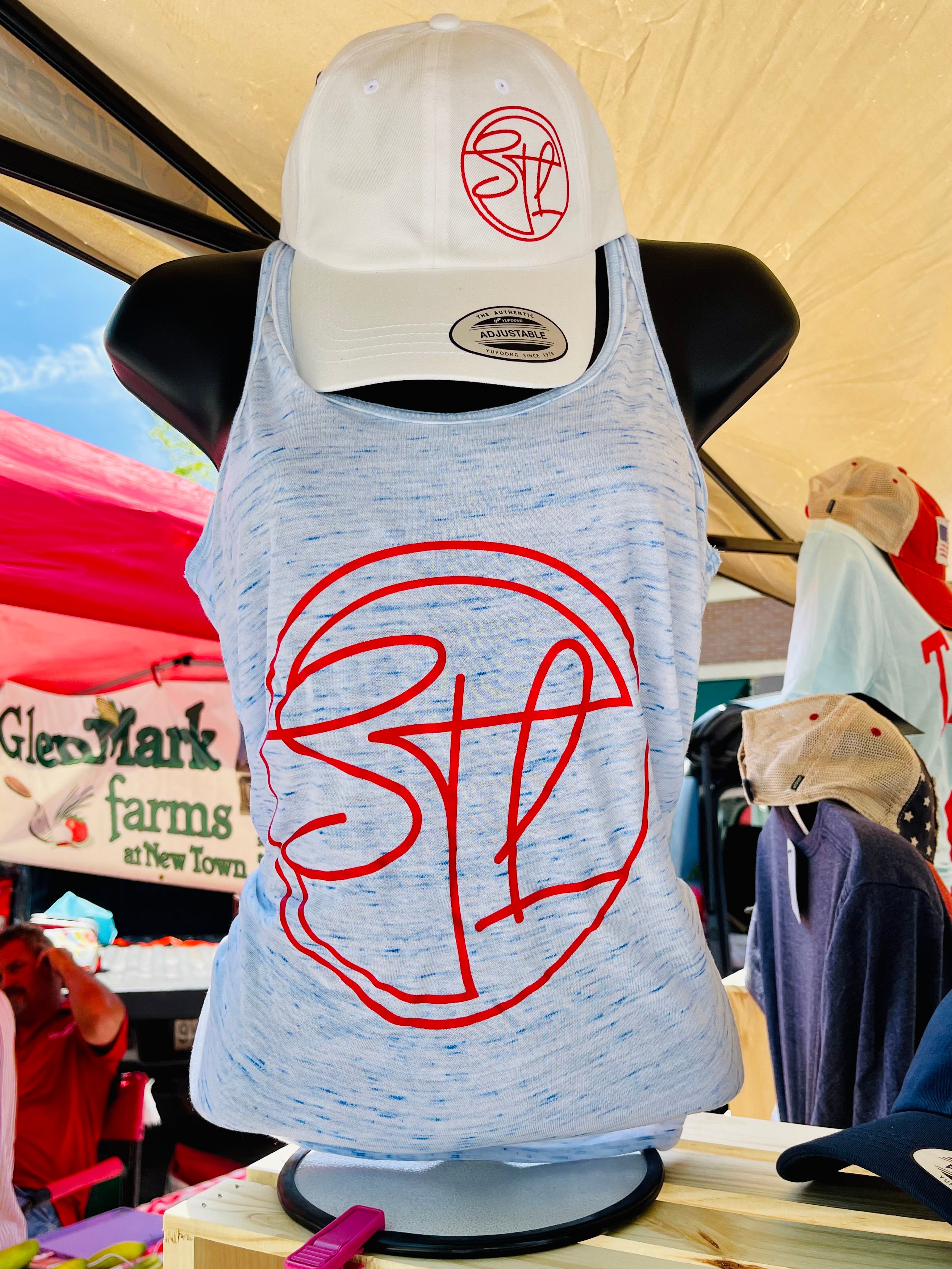 STL Tank