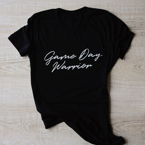Game Day Warrior