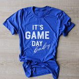 Game Day Every Day #allweekendlong