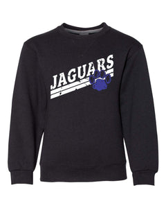 Jags Youth Crew Sweatshirt - 4 Designs Available