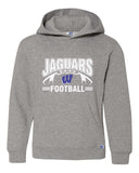 Jags Youth Hoodie - 4 Designs Available