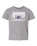 Jags Youth Performance Tee - 4 Designs Available