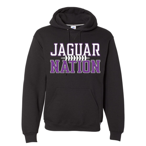 Hoodie - Jaguar Nation
