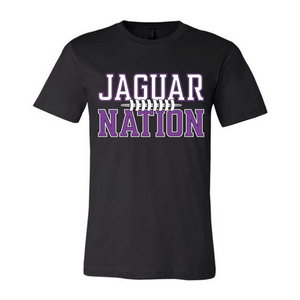 T-Shirt - Jaguar Nation