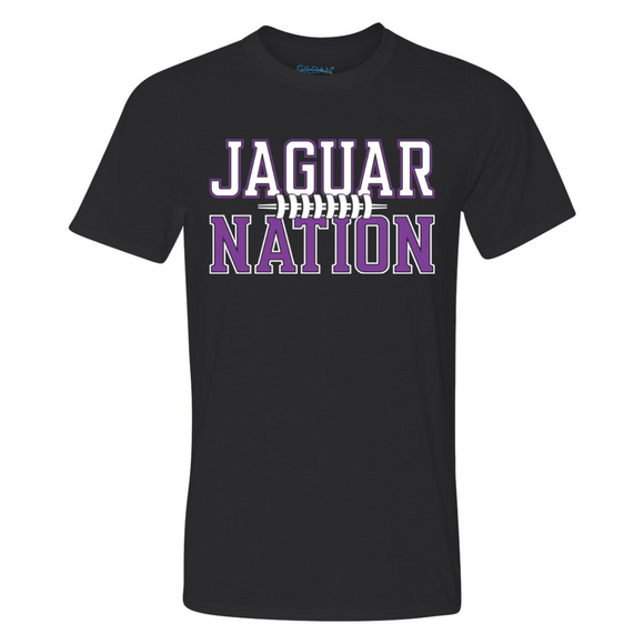 Performance Tee - Jaguar Nation