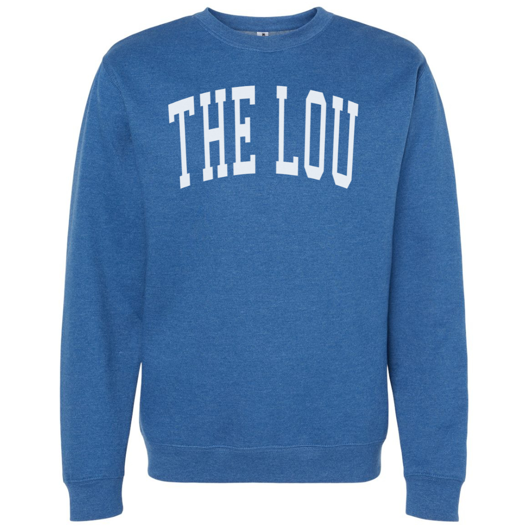 The Lou Crew Sweatshirt