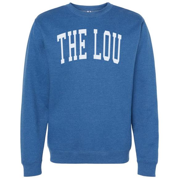 The Lou Crew Fleece