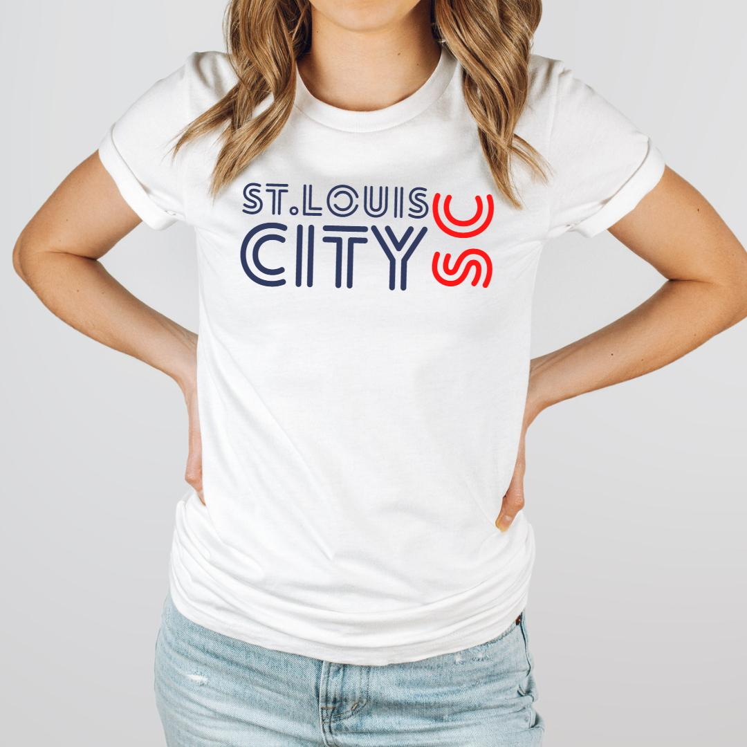 STL City Tee