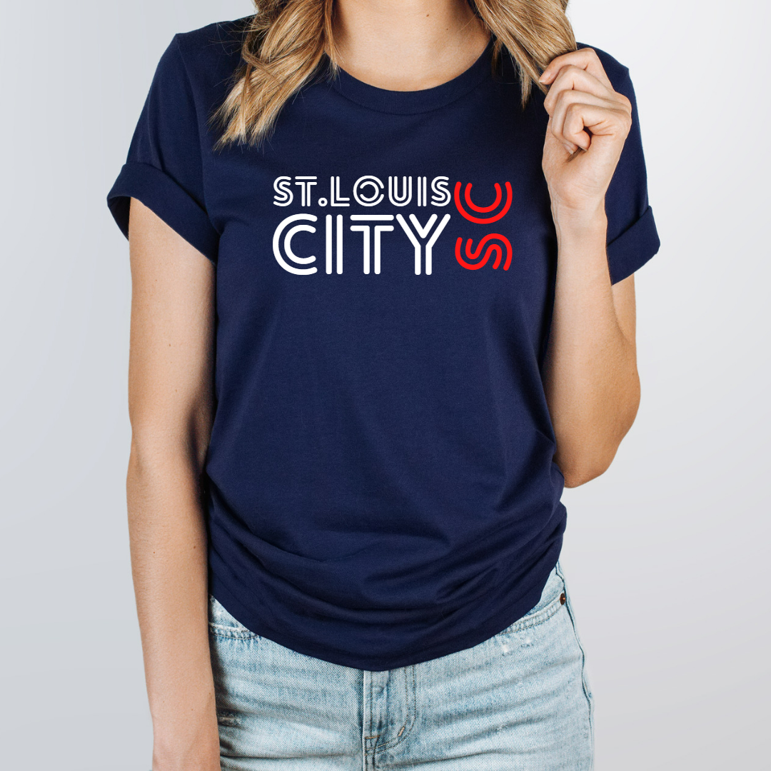 STL City Tee