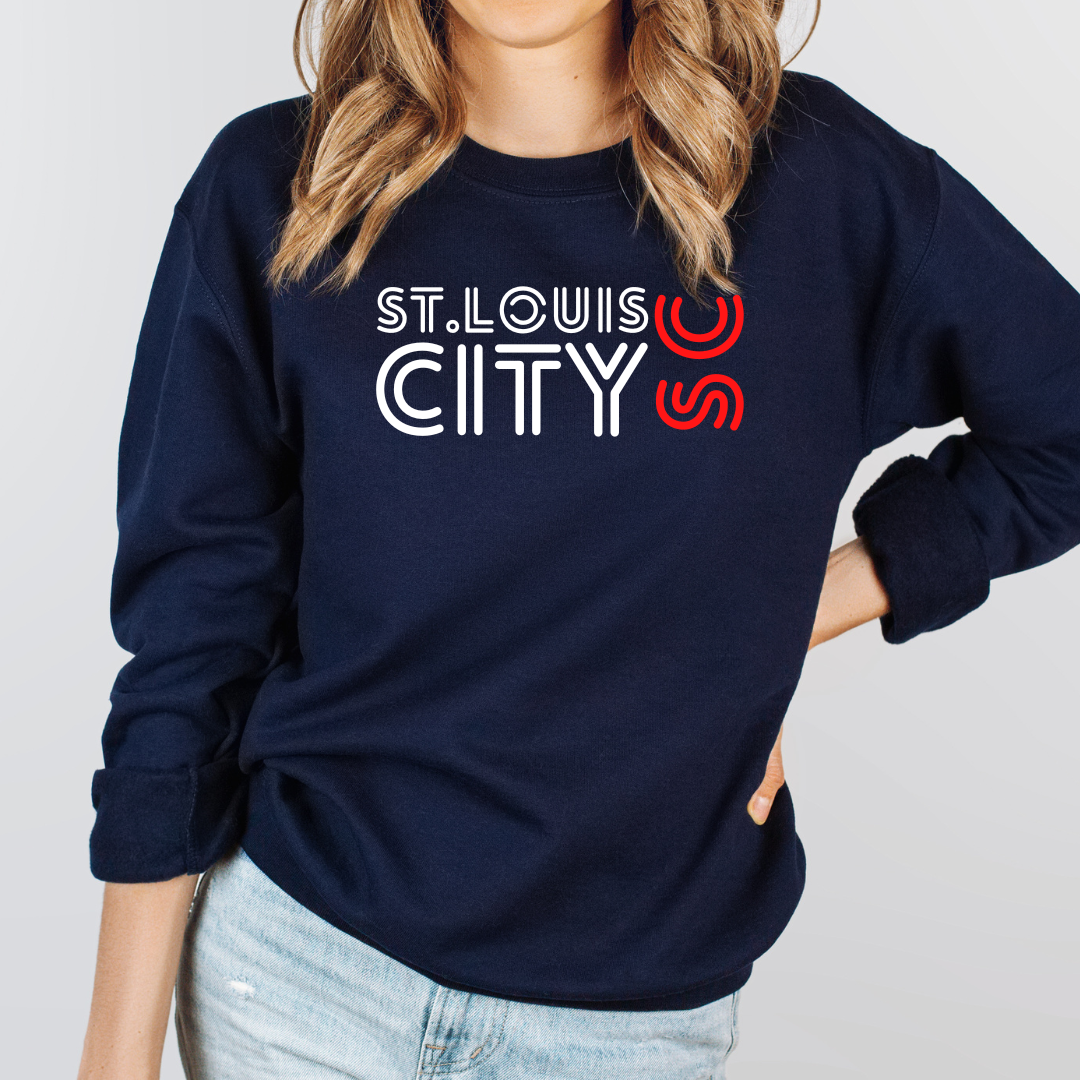 STL City Crew Fleece