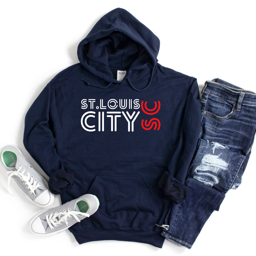 STL City Hoodie