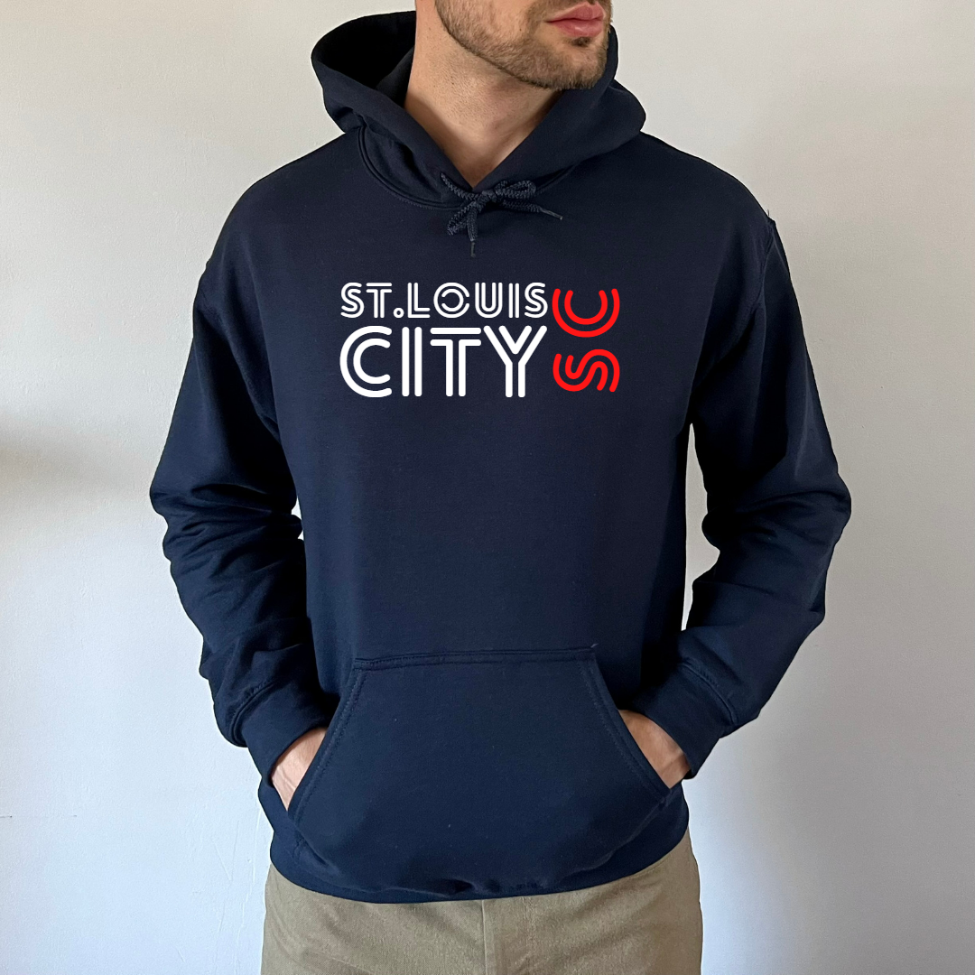 STL City Hoodie