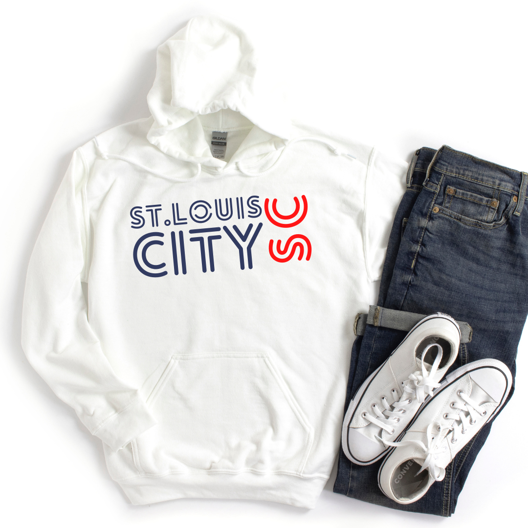 STL City Hoodie