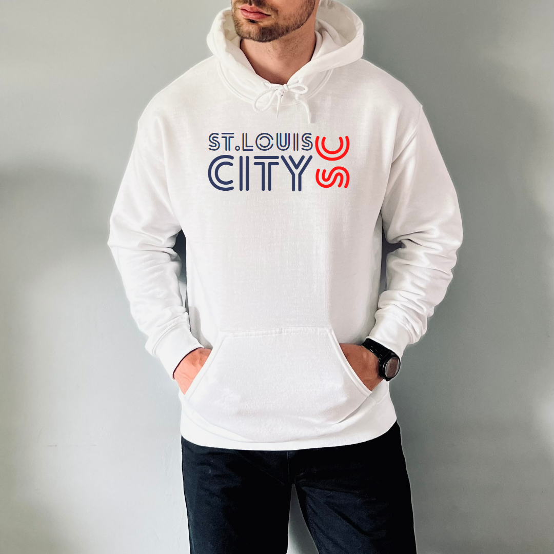 STL City Hoodie