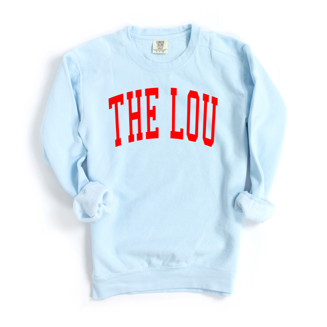 The Lou Crew Sweatshirt