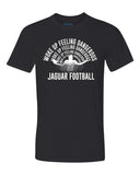 Jags Adult Perfromance Tee - 4 Designs Available