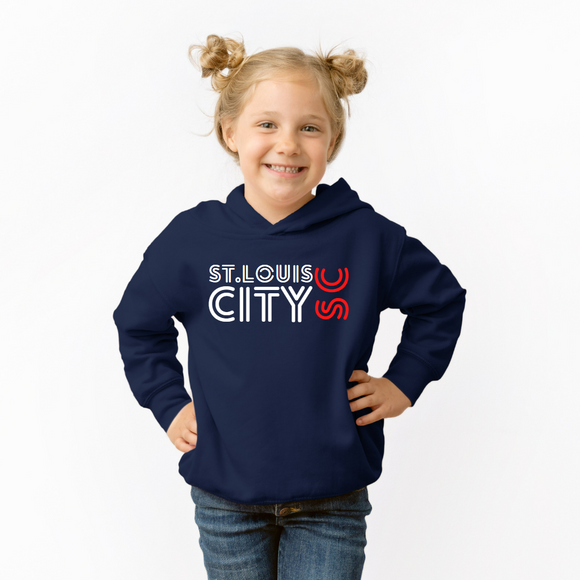 Youth City SC Hoodie