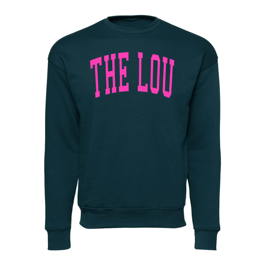 The Lou Crew Sweatshirt