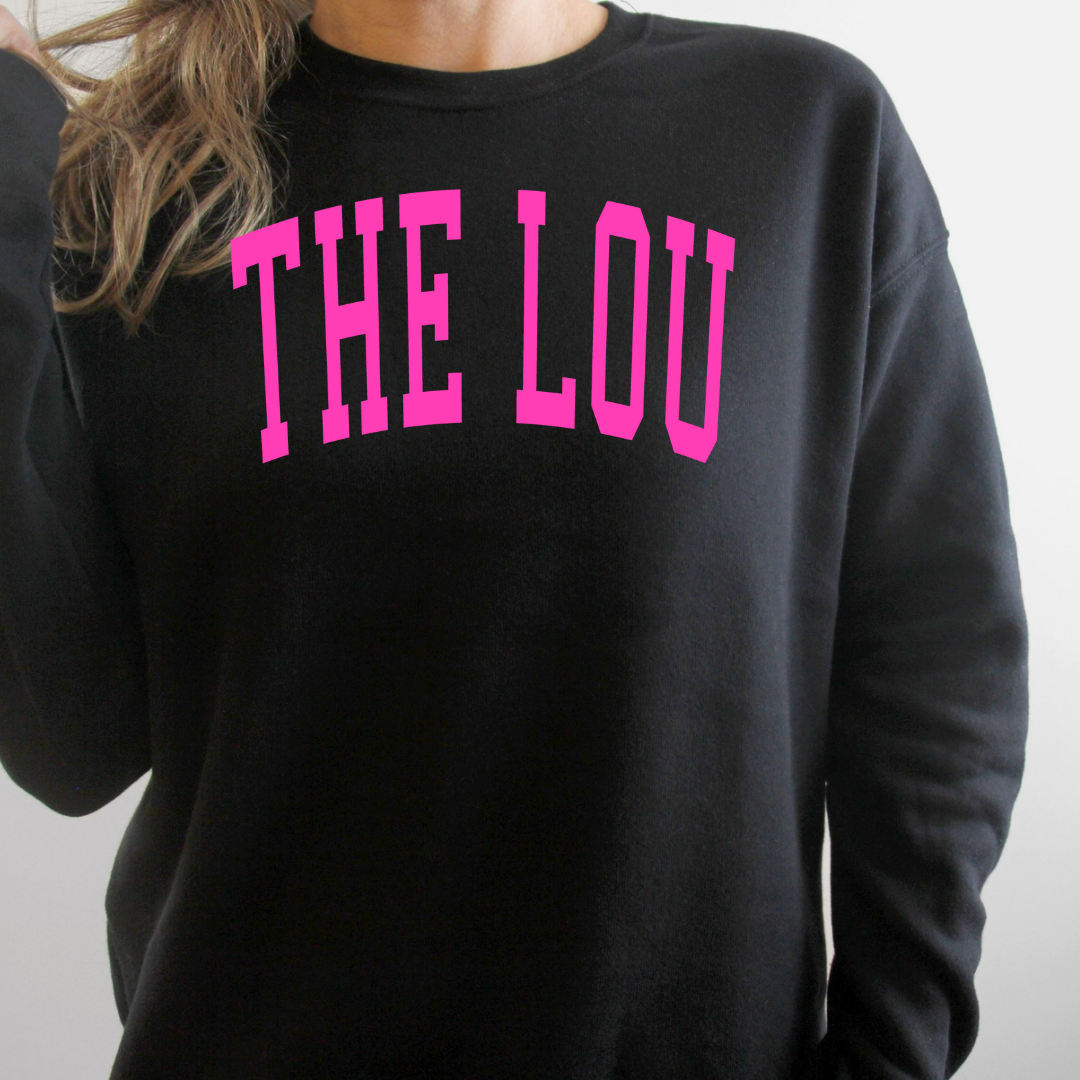 The Lou Crew Sweatshirt