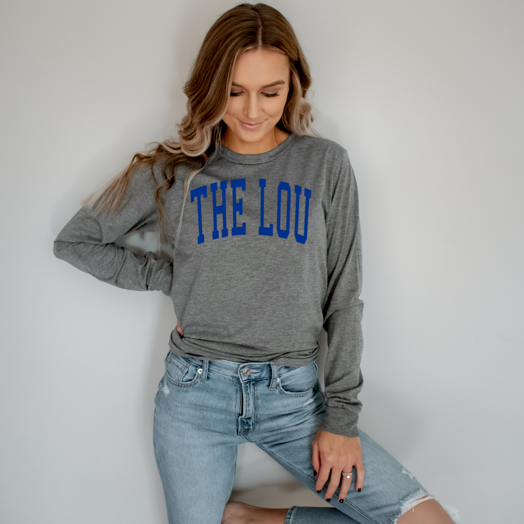 The Lou long Sleeve Tee